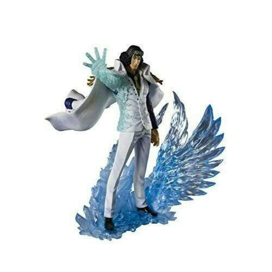 Tamashii Nation Figure FIGUARTS ZERO THE THREE ADMIRALS KUZAN-AOKIJI