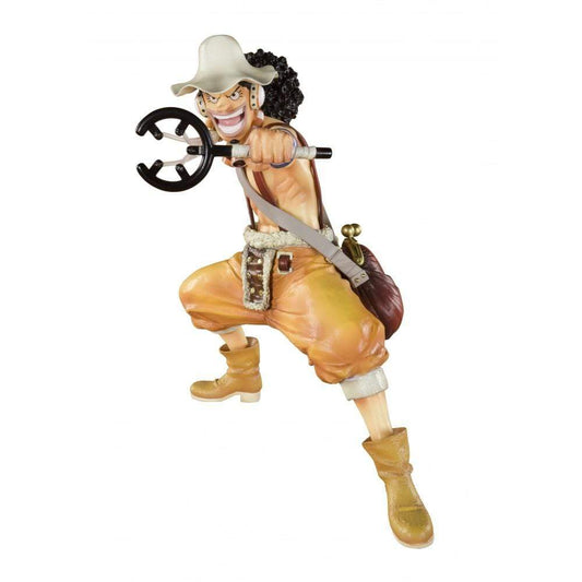 Tamashii Nation PVC Figures Figuarts Zero Usopp -The King Of Snipers-