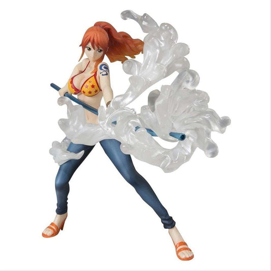 Tamashii Nation Figuarts Zero FIGUARTSZERO NAMI MILKY BALL VER.