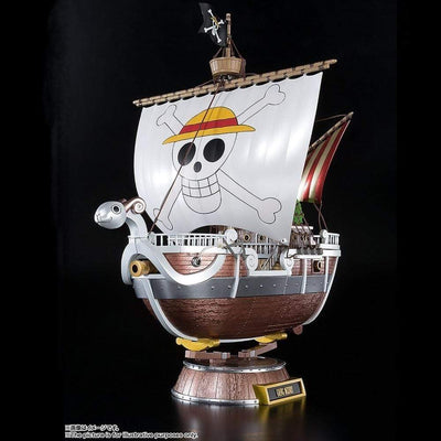 Tamashii Nation PVC Figures Going Merry -ONE PIECE animation 20th Memorial edition-