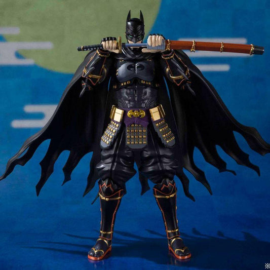 Tamashii Nation Action Figures S.H.Figuarts Ninja Batman