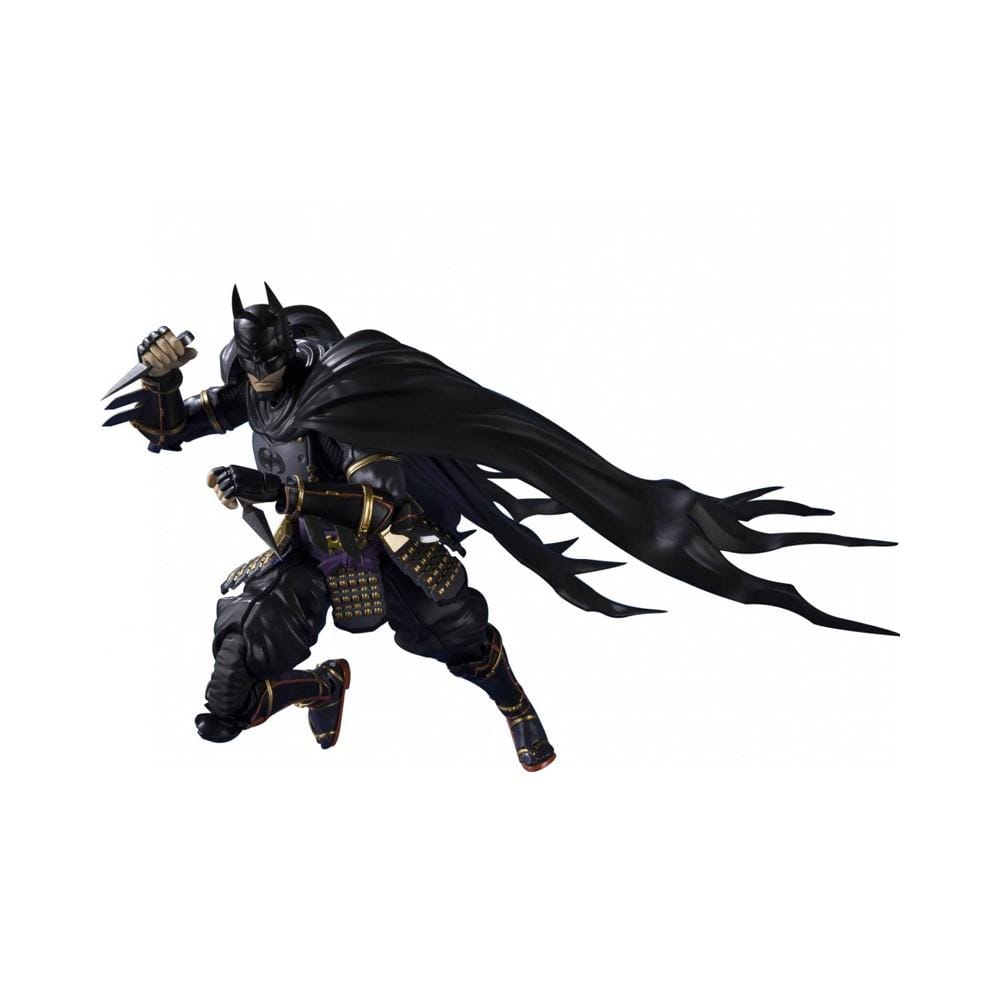 Tamashii Nation Action Figures S.H.Figuarts Ninja Batman