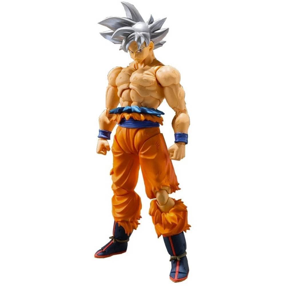 Tamashii Nation Action Figure S.H.FIGUARTS SON GOKOU ULTRA INSTINCT