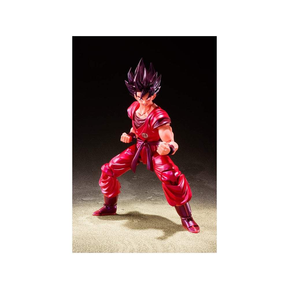 Tamashii Nation S.H. figuarts S.H.Figuarts Son Goku Kaioken