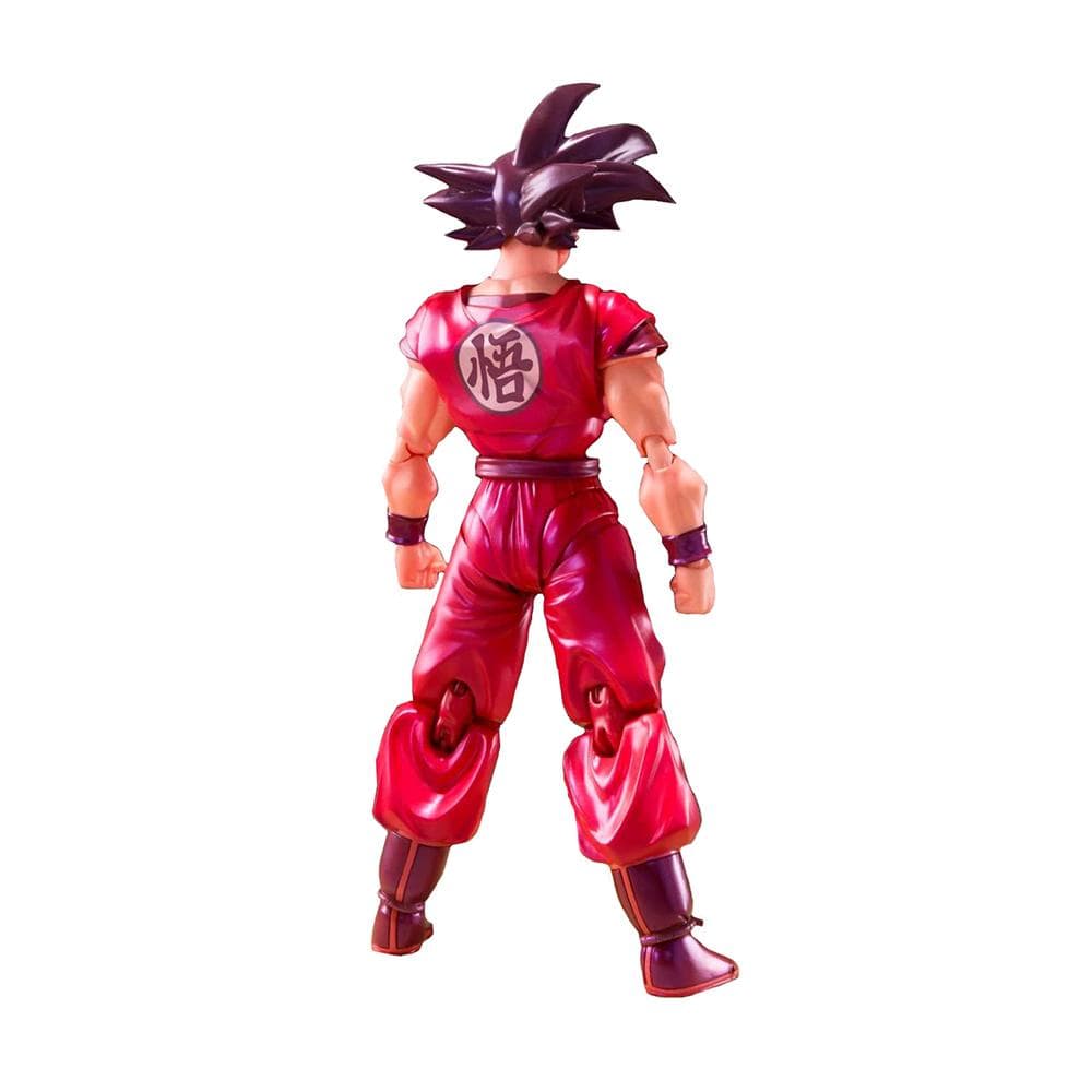 Tamashii Nation S.H. figuarts S.H.Figuarts Son Goku Kaioken