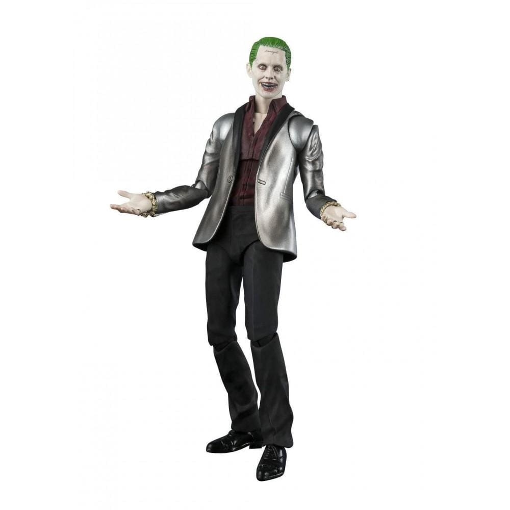 S.H. Figuarts The Joker Suicide Squad