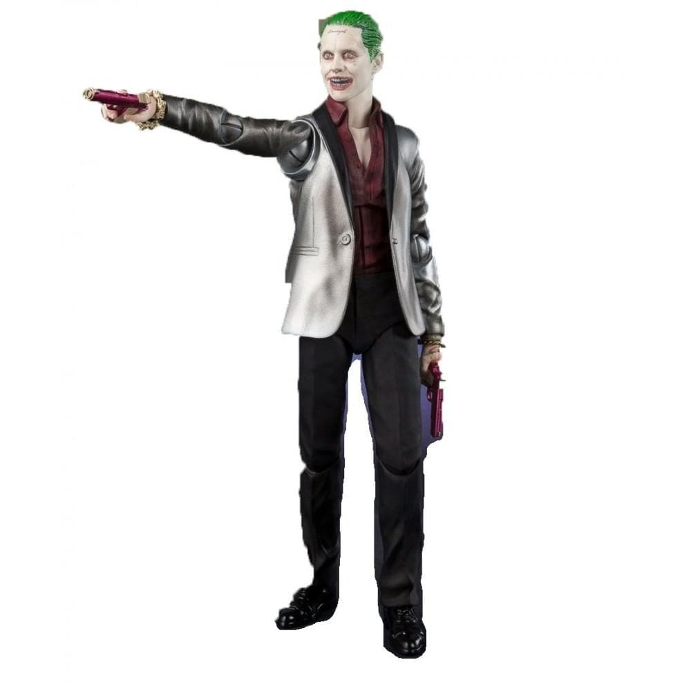 Tamashii Nation Action Figures S.H. Figuarts The Joker Suicide Squad