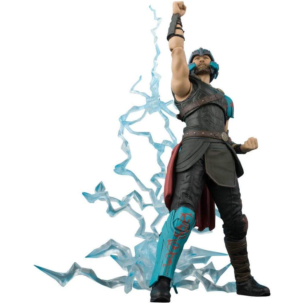 S.H.Figuarts Thor (Thor Ragnarok)With Tamashii Lightning Effects