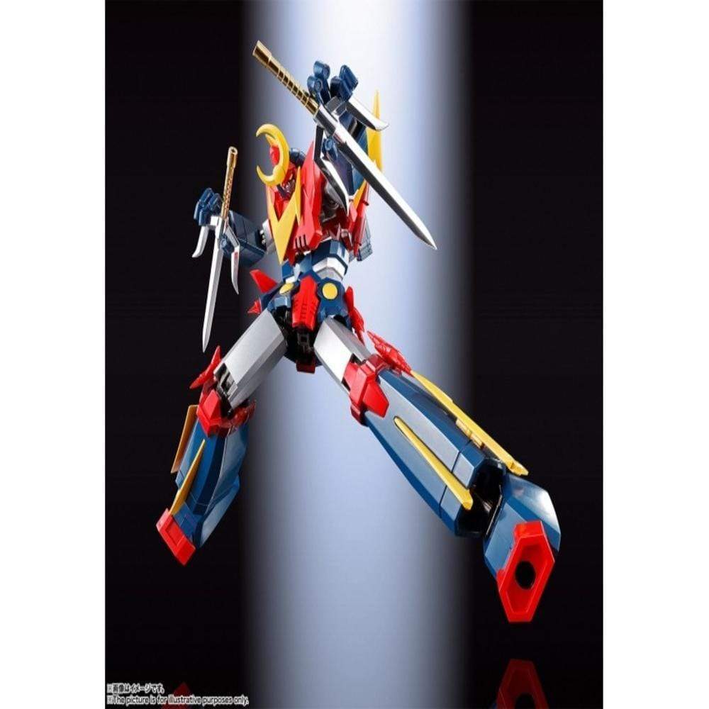 Soul Of Chogokin  GX-84 Invincible  Super Man Zambot