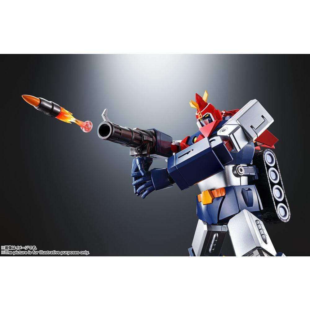 Tamashii Nation SOC Super Electromagnetic Machine Voltes V DX Soul of Chogokin Voltes V