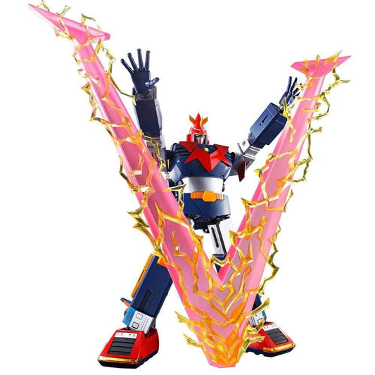 Tamashii Nation SOC Super Electromagnetic Machine Voltes V DX Soul of Chogokin Voltes V