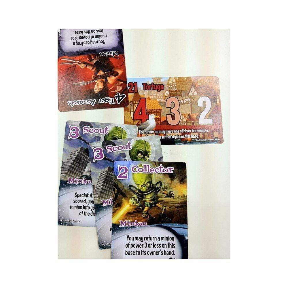 The Little Things Alderac Entertainment Group (AEG) Smash Up