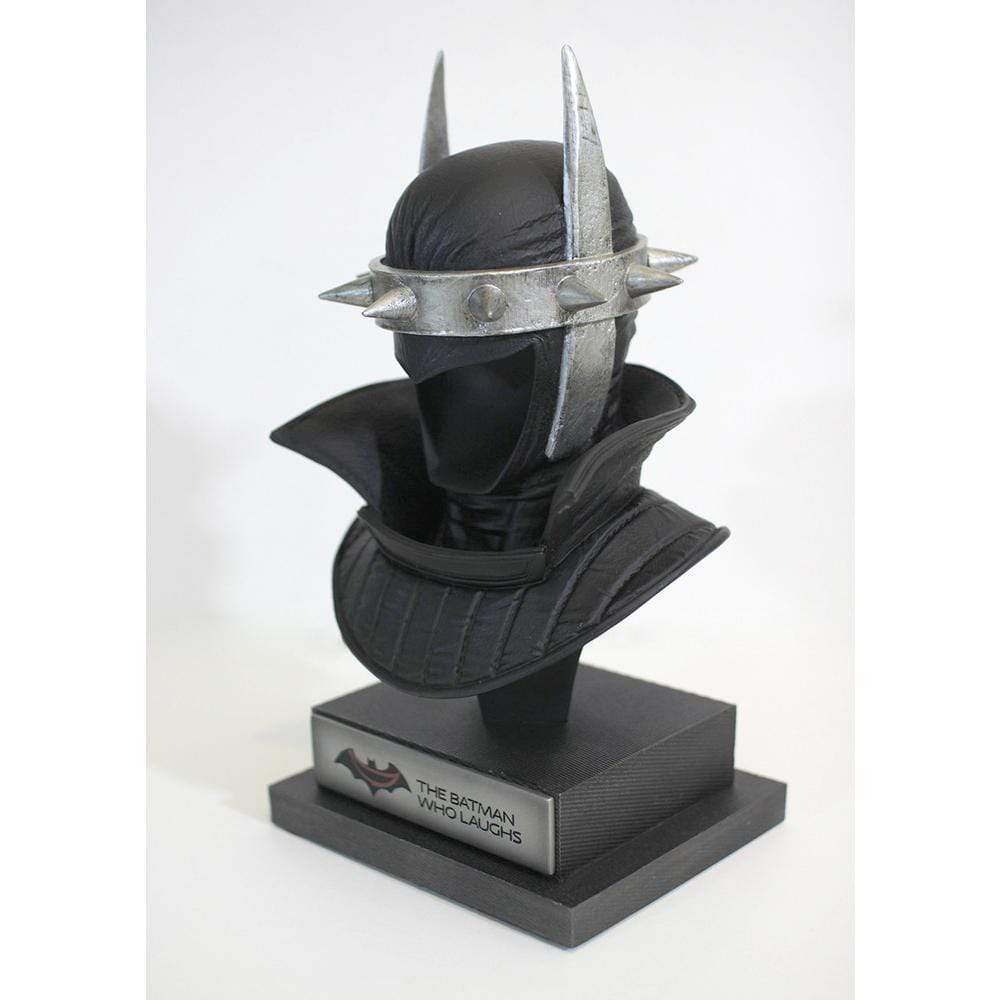 The Little Things DC GALLERY BATMAN WHO LAUGHS COWL