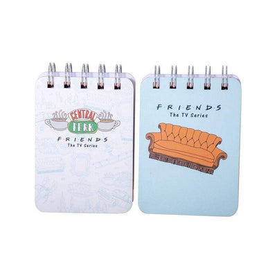 The Little Things Friends Mini Wirebound Notebook 2Pk