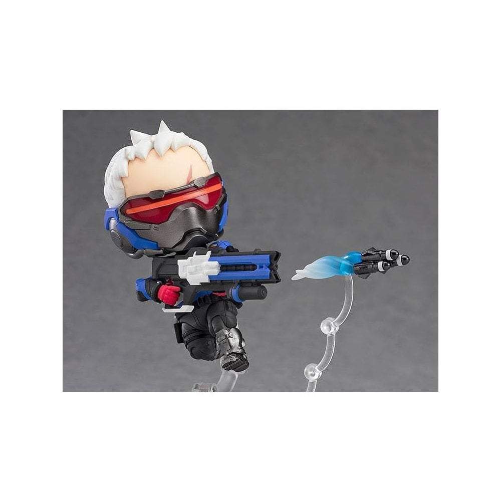 The Little Things Nendoroid Soldier 76: Classic Skin Edition