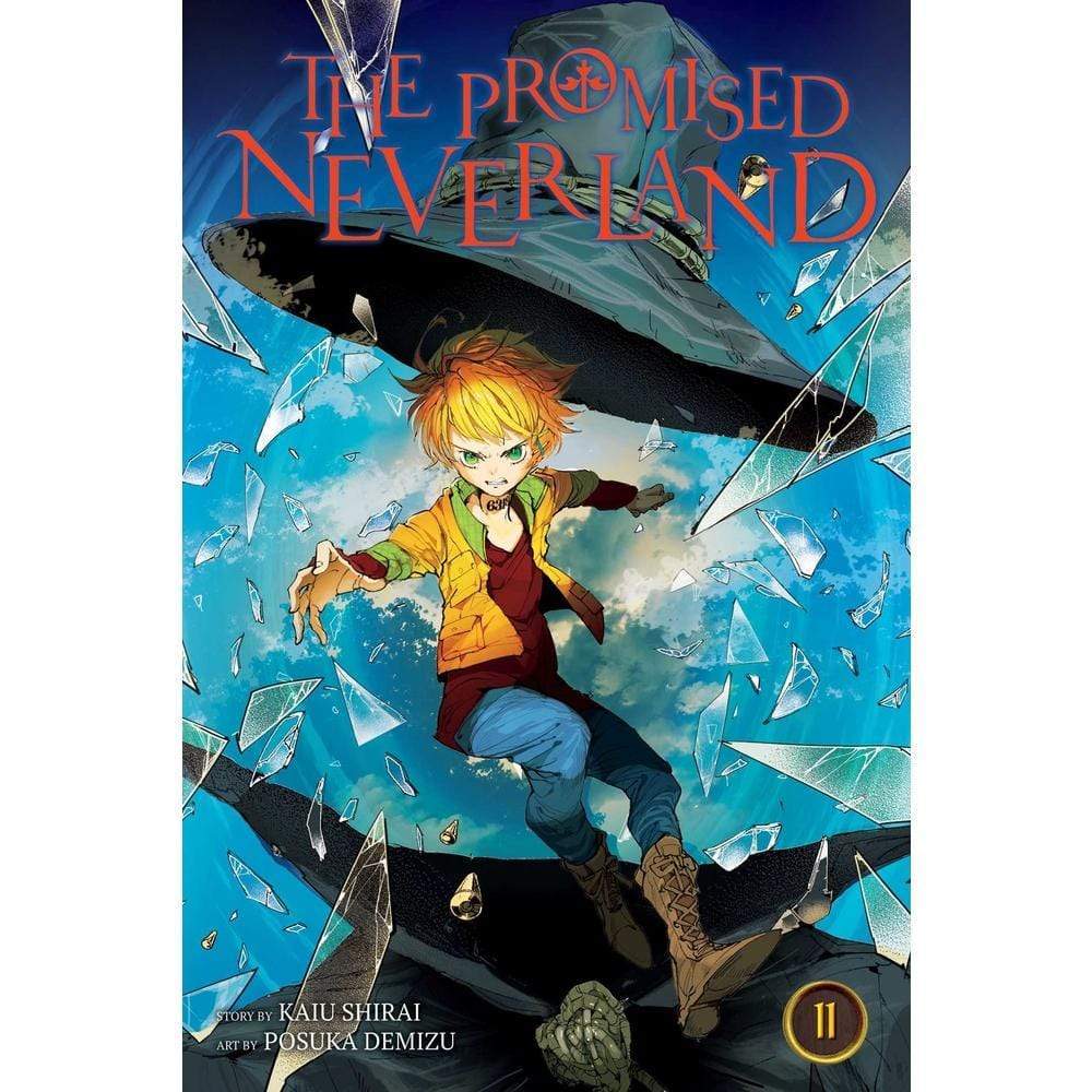 The Promised Neverland 11