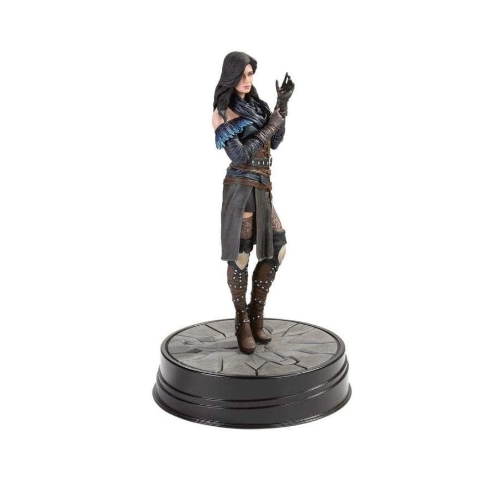 The Little Things The Witcher 3 Wild Hunt Yennefer 10 Inch Series 2 Figure