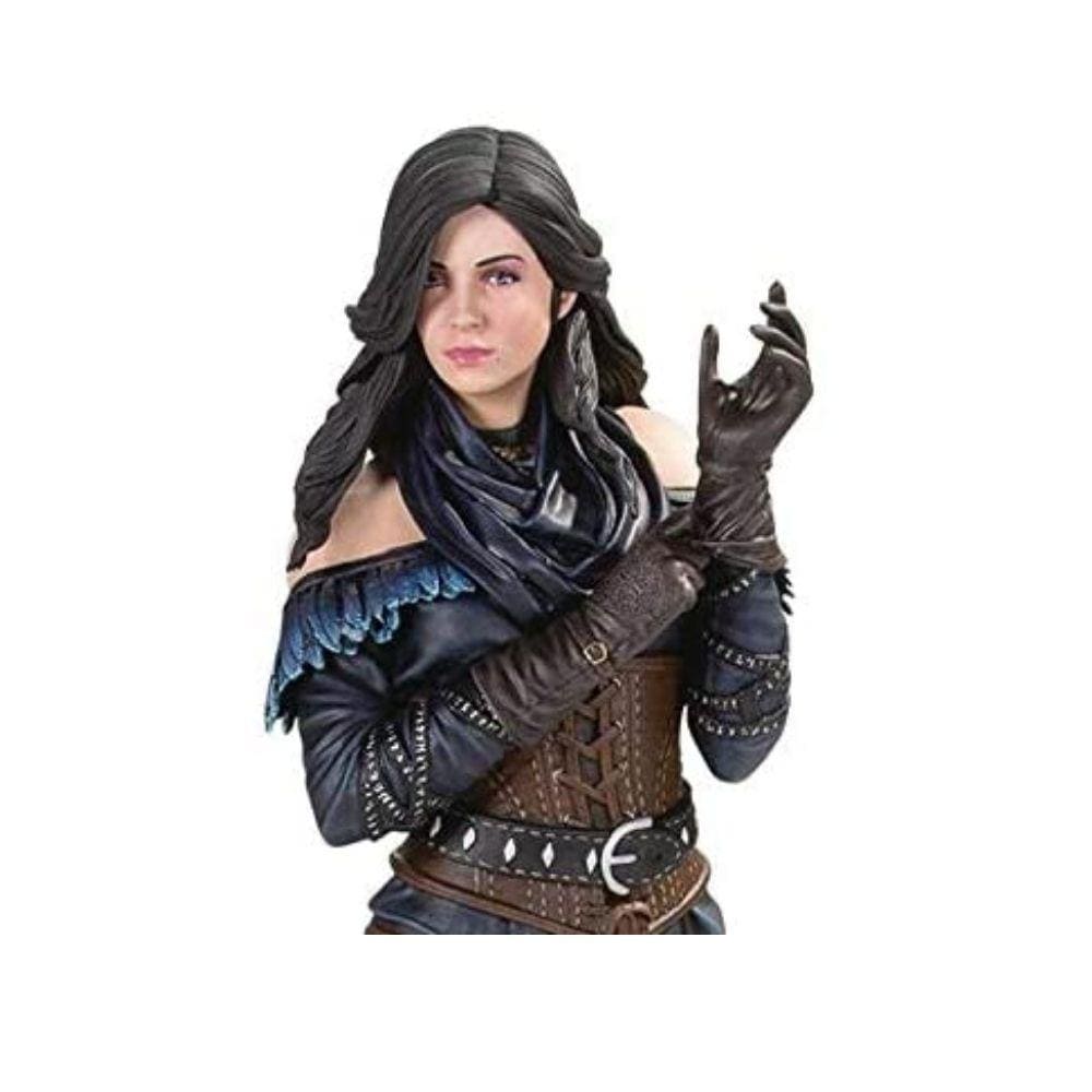 The Little Things The Witcher 3 Wild Hunt Yennefer 10 Inch Series 2 Figure