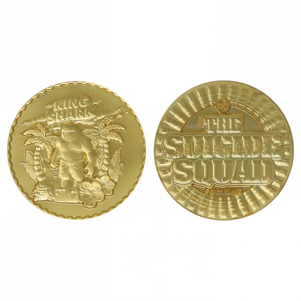 Suicide Squad Limited Edition Coin