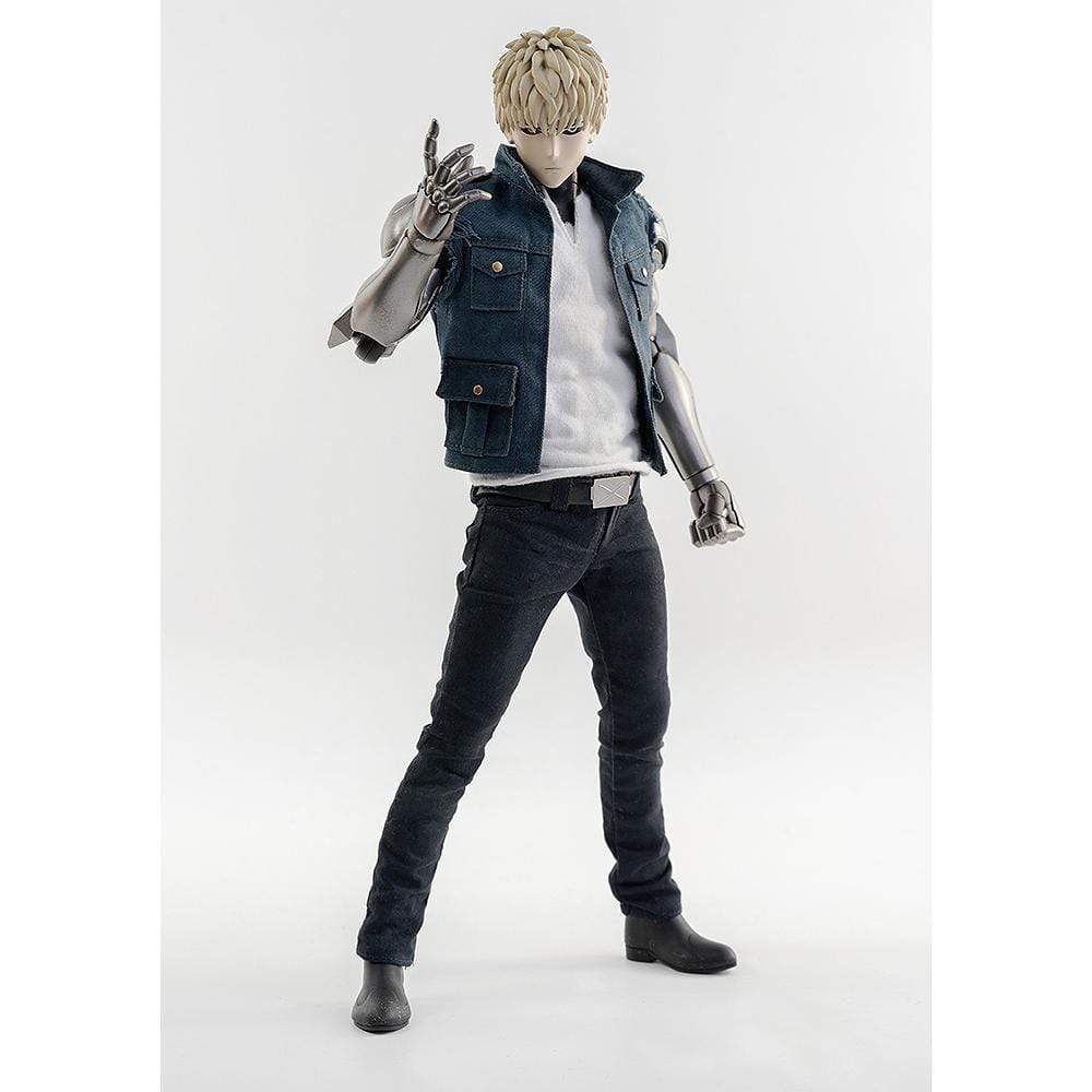 ThreeZero PVC Figures 1/6 scale ThreeZero - Genos-