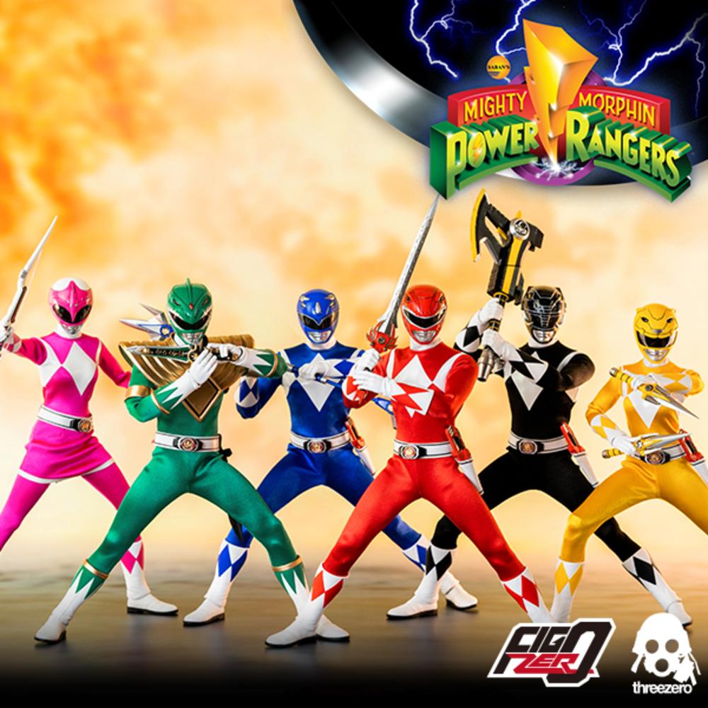 CB CORE Rangers Plus Green Ranger
