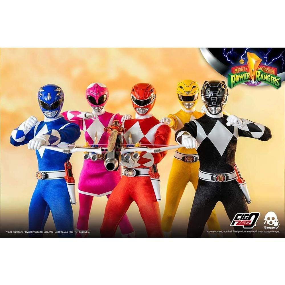CB CORE Rangers Plus Green Ranger