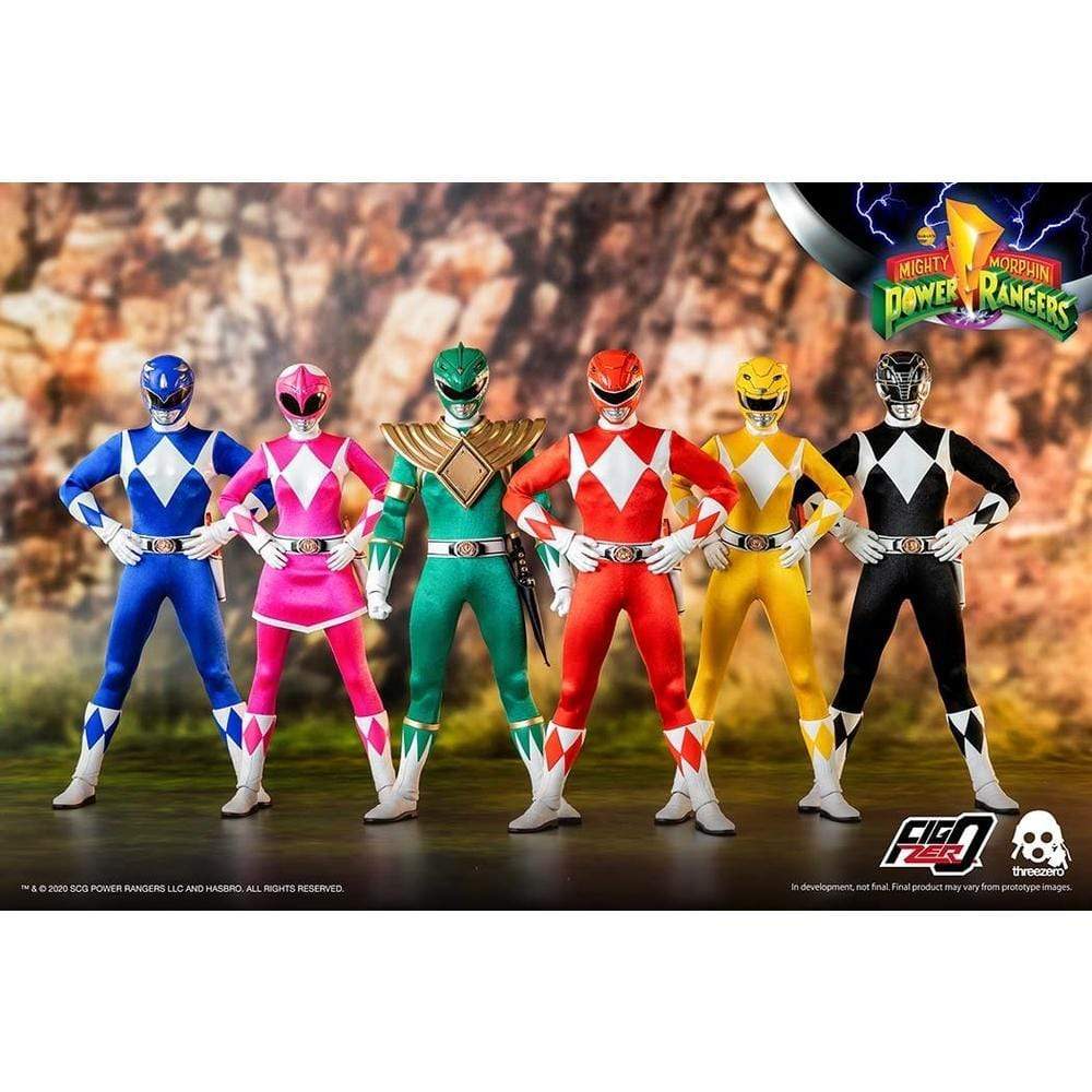 CB CORE Rangers Plus Green Ranger