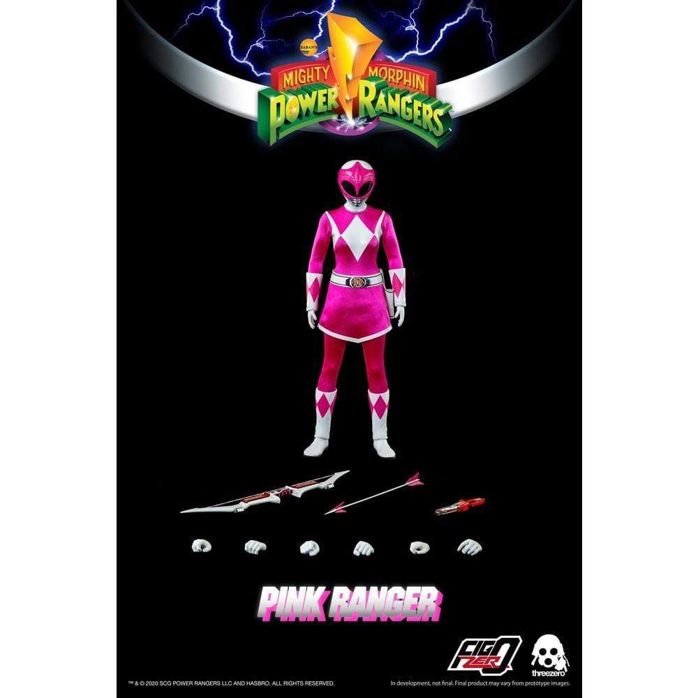 CB CORE Rangers Plus Green Ranger