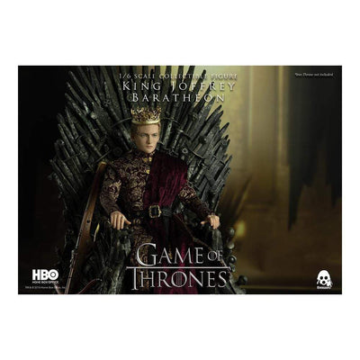 ThreeZero 1/6th Scale Figure Game of Thrones ‰ÛÒ King Joffrey Baratheon