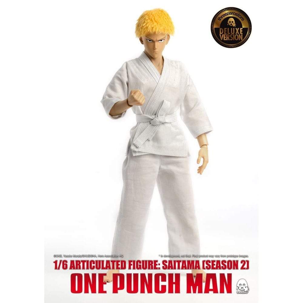 One-Punch Man ‰ÛÒ Saitama S2 (Deluxe Version)