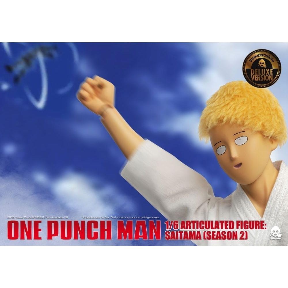 One-Punch Man ‰ÛÒ Saitama S2 (Deluxe Version)