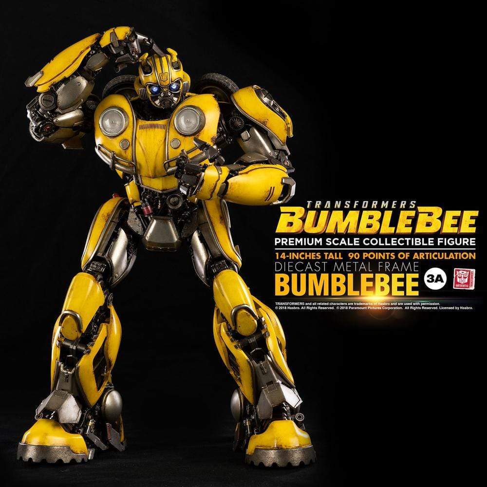 Transformers Bumblebee ‰ÛÒ Bumblebee Premium Scale