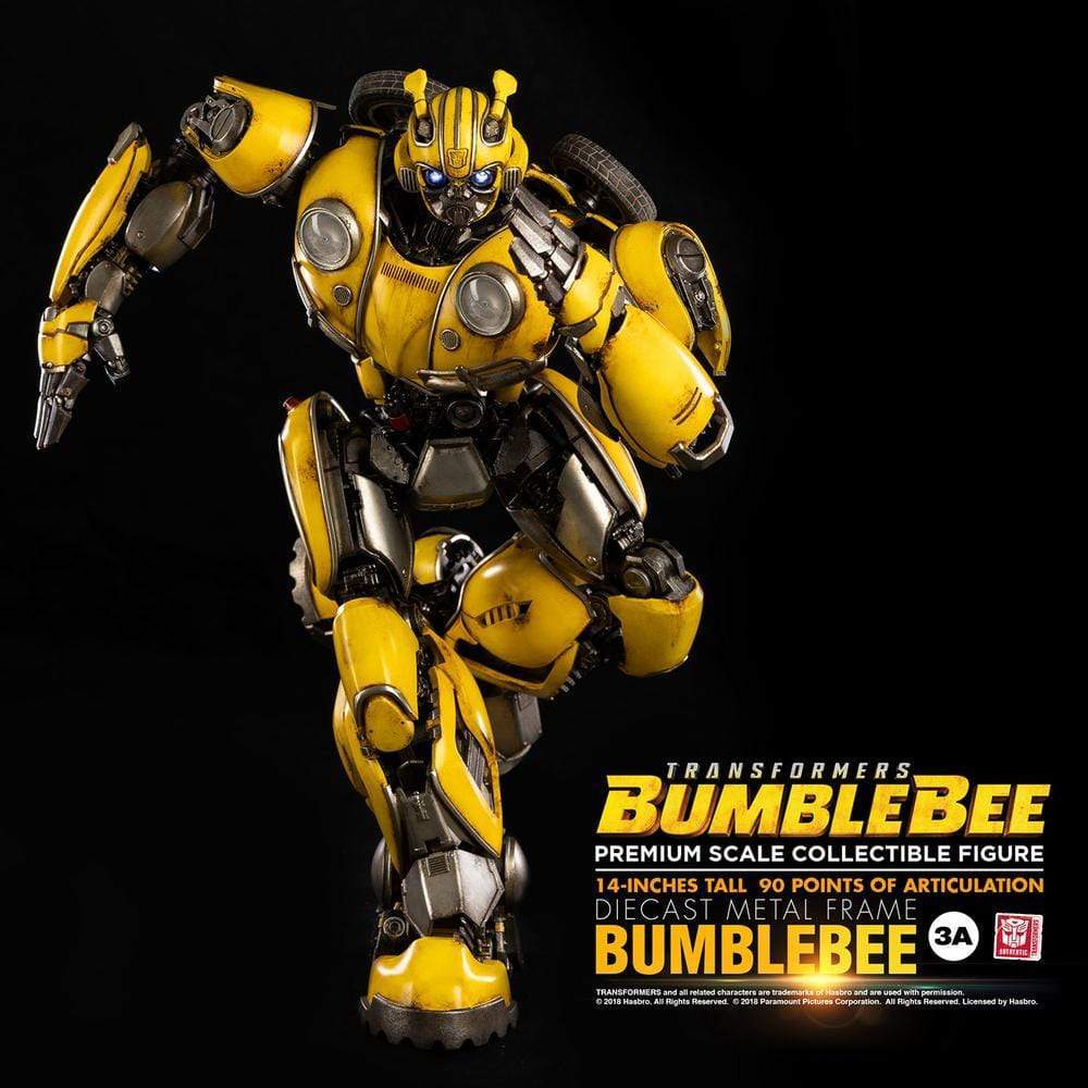 Transformers Bumblebee ‰ÛÒ Bumblebee Premium Scale