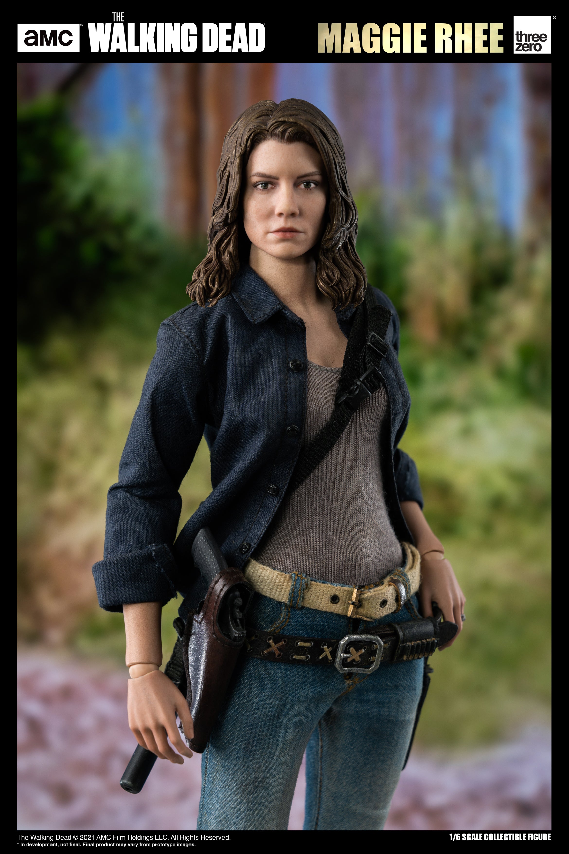 The Walking Dead – 1/6 Maggie Rhee