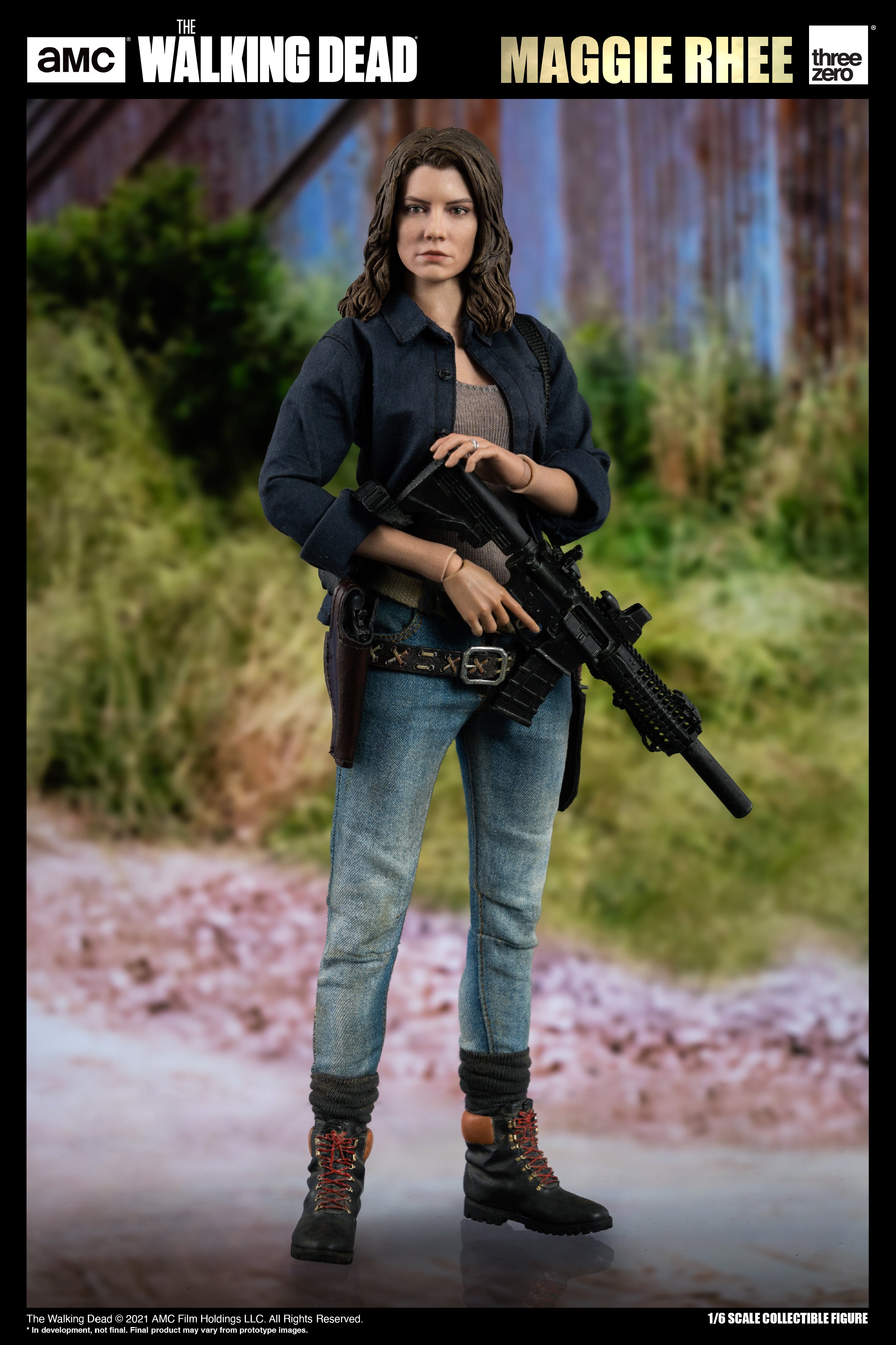 The Walking Dead – 1/6 Maggie Rhee