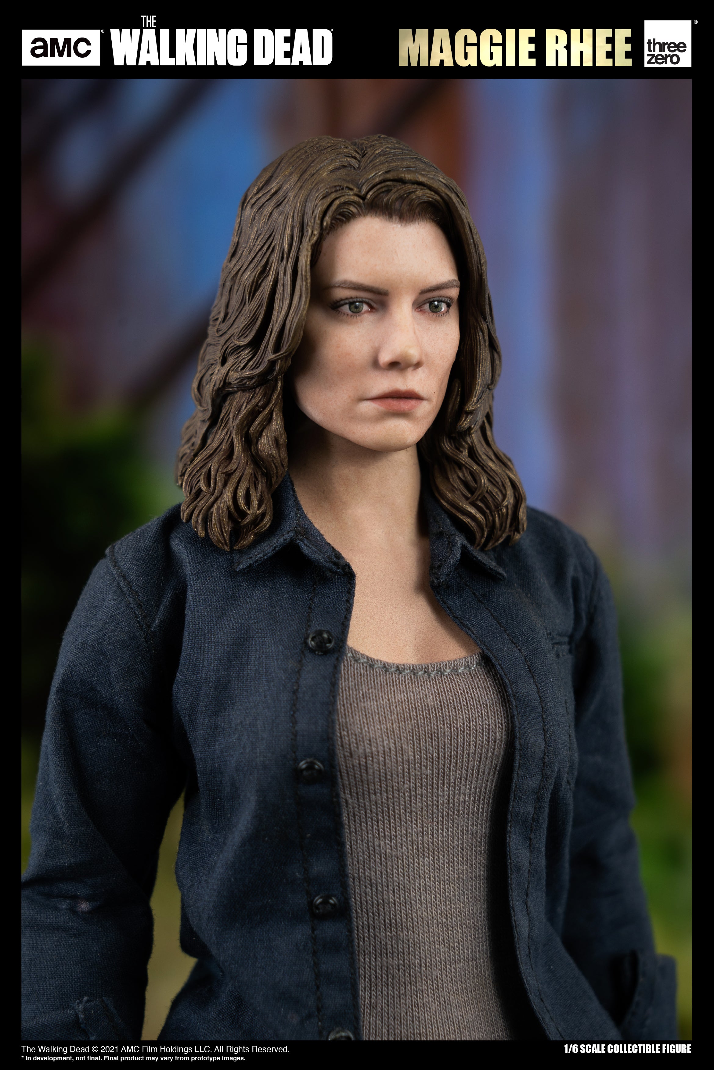 The Walking Dead – 1/6 Maggie Rhee