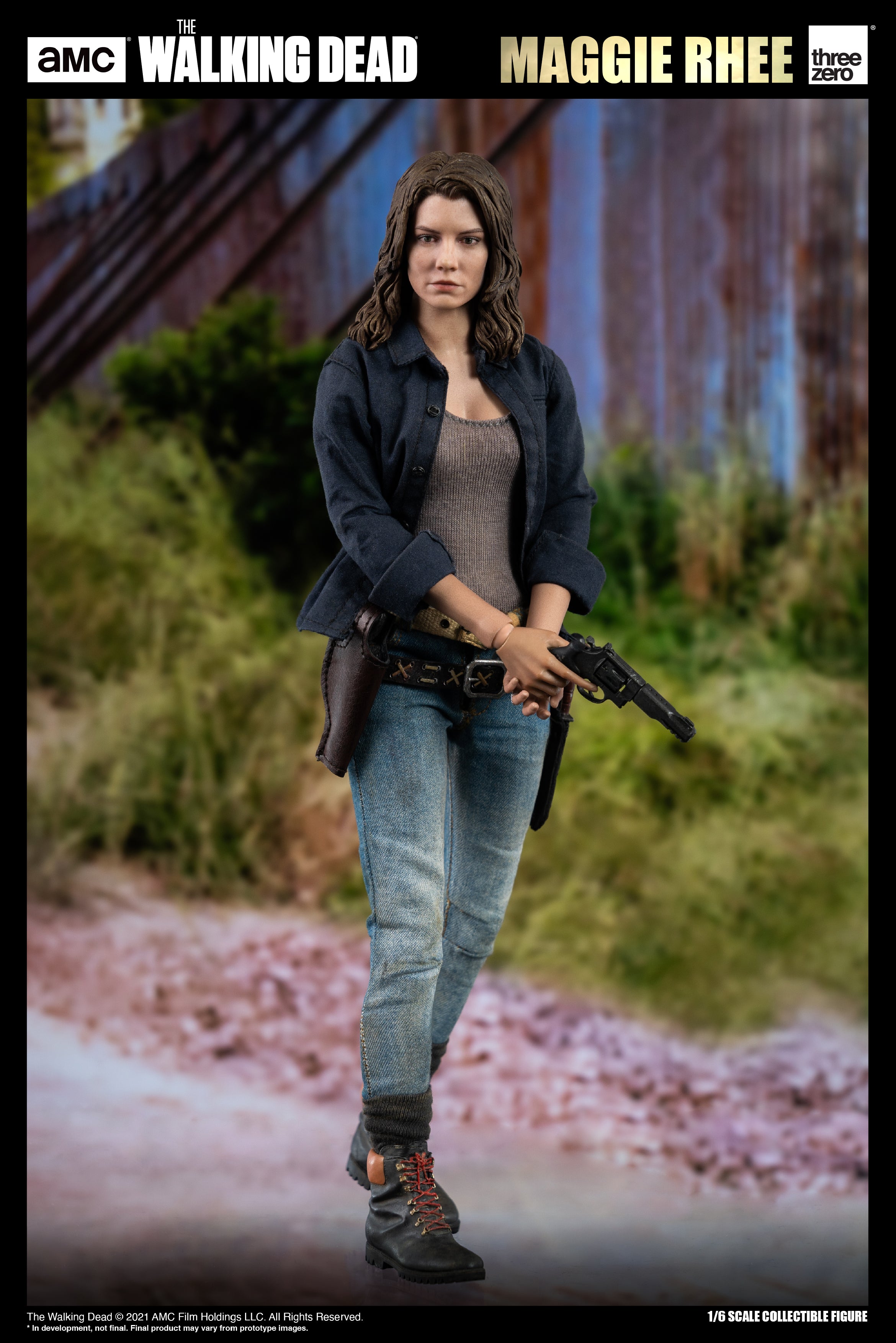 The Walking Dead – 1/6 Maggie Rhee