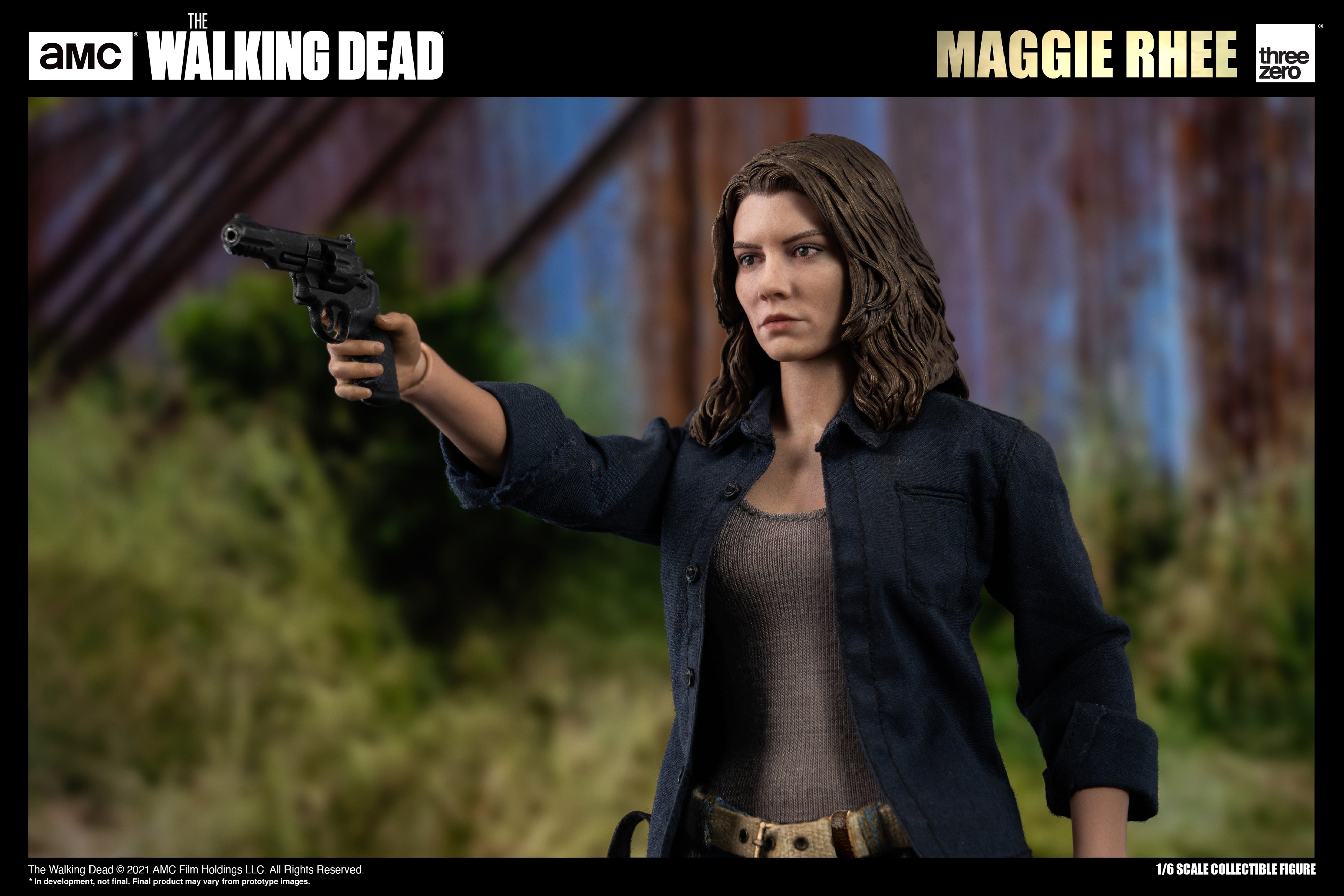 The Walking Dead – 1/6 Maggie Rhee