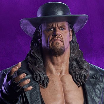 1:4 Scale WWE Undertaker: Modern Phenom