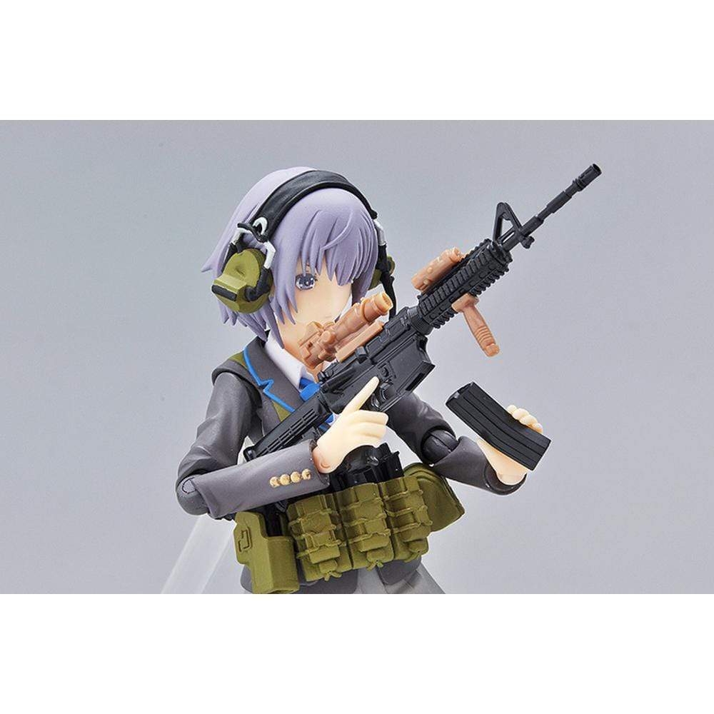 TOMYTEC PVC Figures LittleArmory-OP4: figma Hands for Guns(4th re-run)