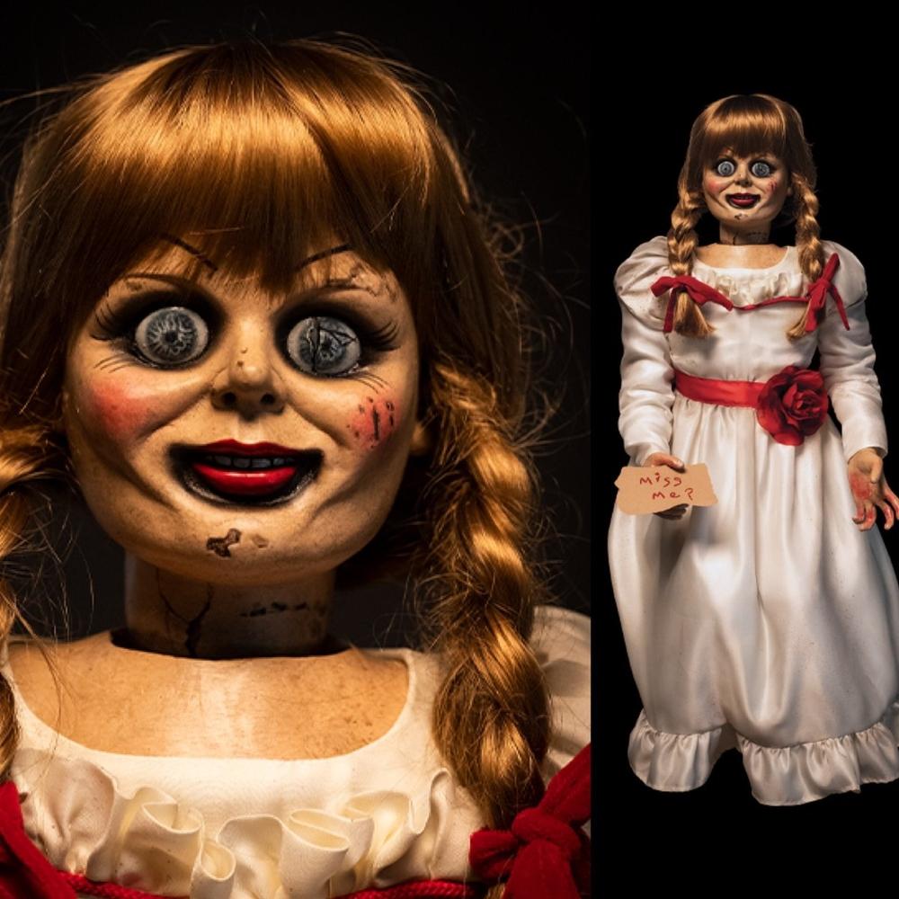 Annabelle Life Size Doll