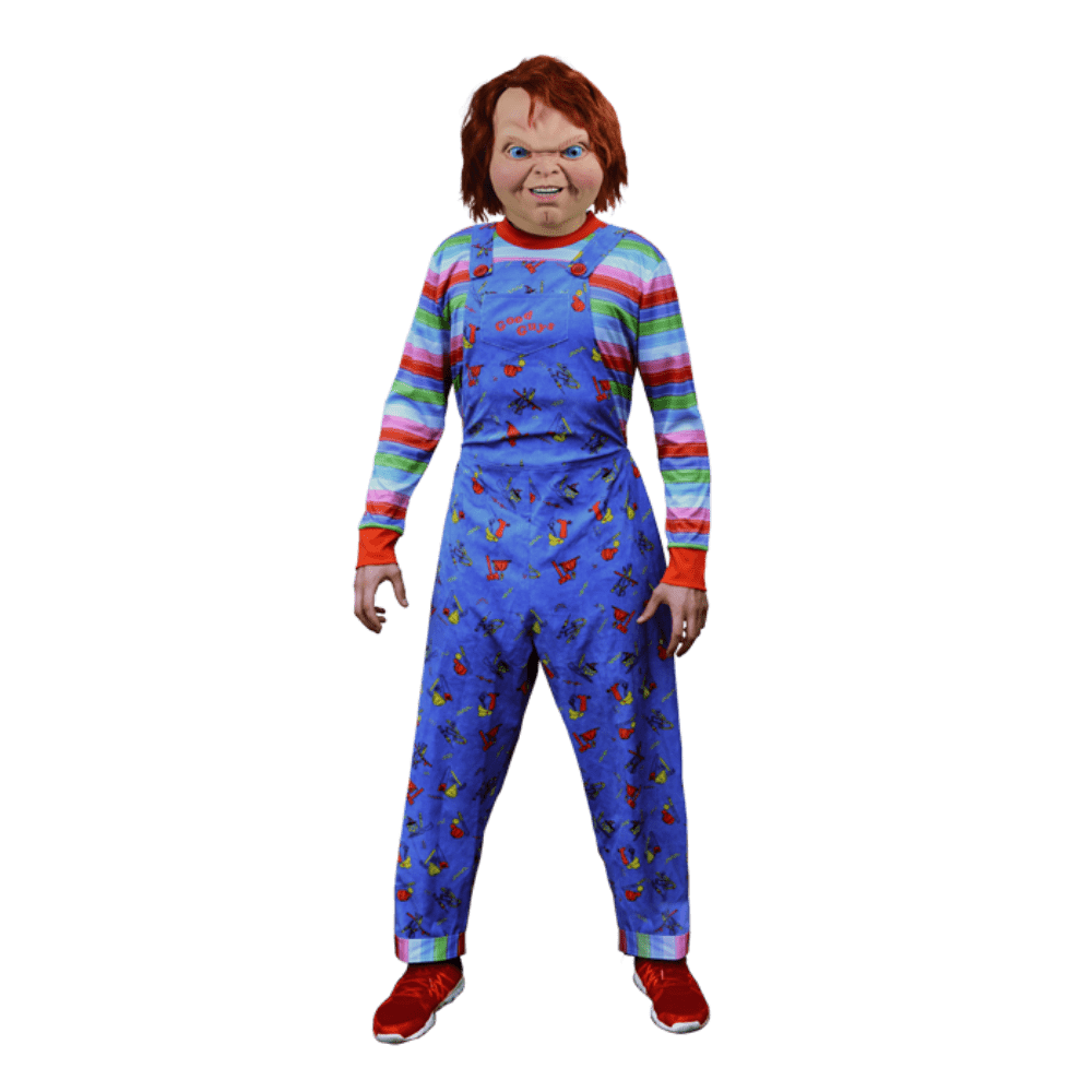 Trick or Treat Studios Apparels Child's Play 2 Kids Costume