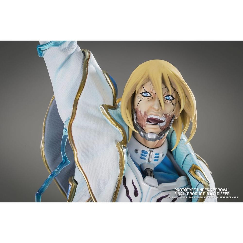 Tsume Art Resin Statues Adolf Reinhard High Quality Statue By Tsume