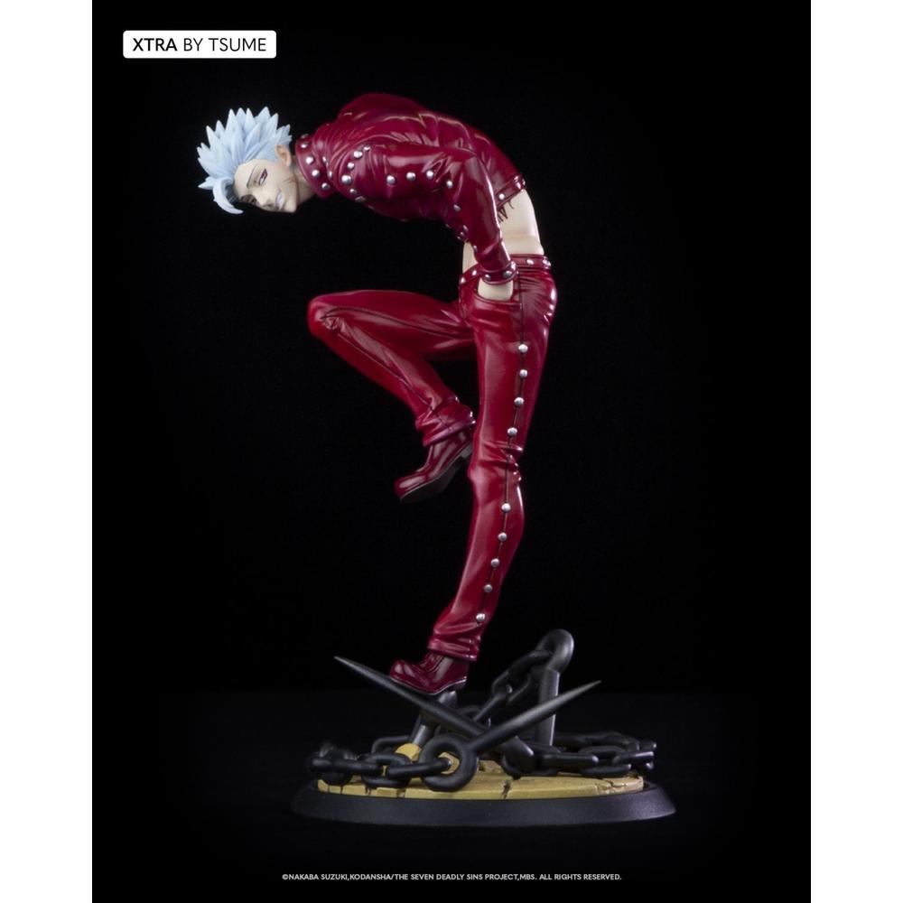 Tsume Art XTRA Ban Xtra Figure-By Tsume