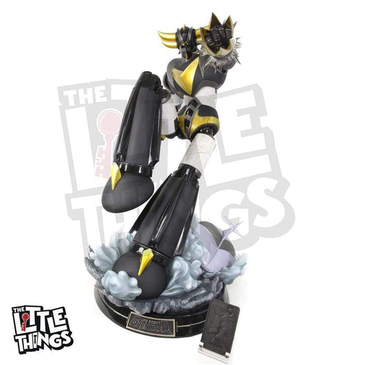 Tsume Art Resin Statues Dubai Exclusive Black Grendizer HQS