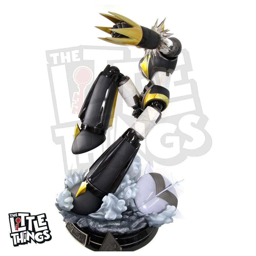 Dubai Exclusive Black Grendizer HQS