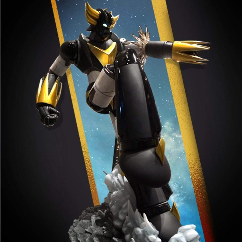 Dubai Exclusive Black Grendizer HQS