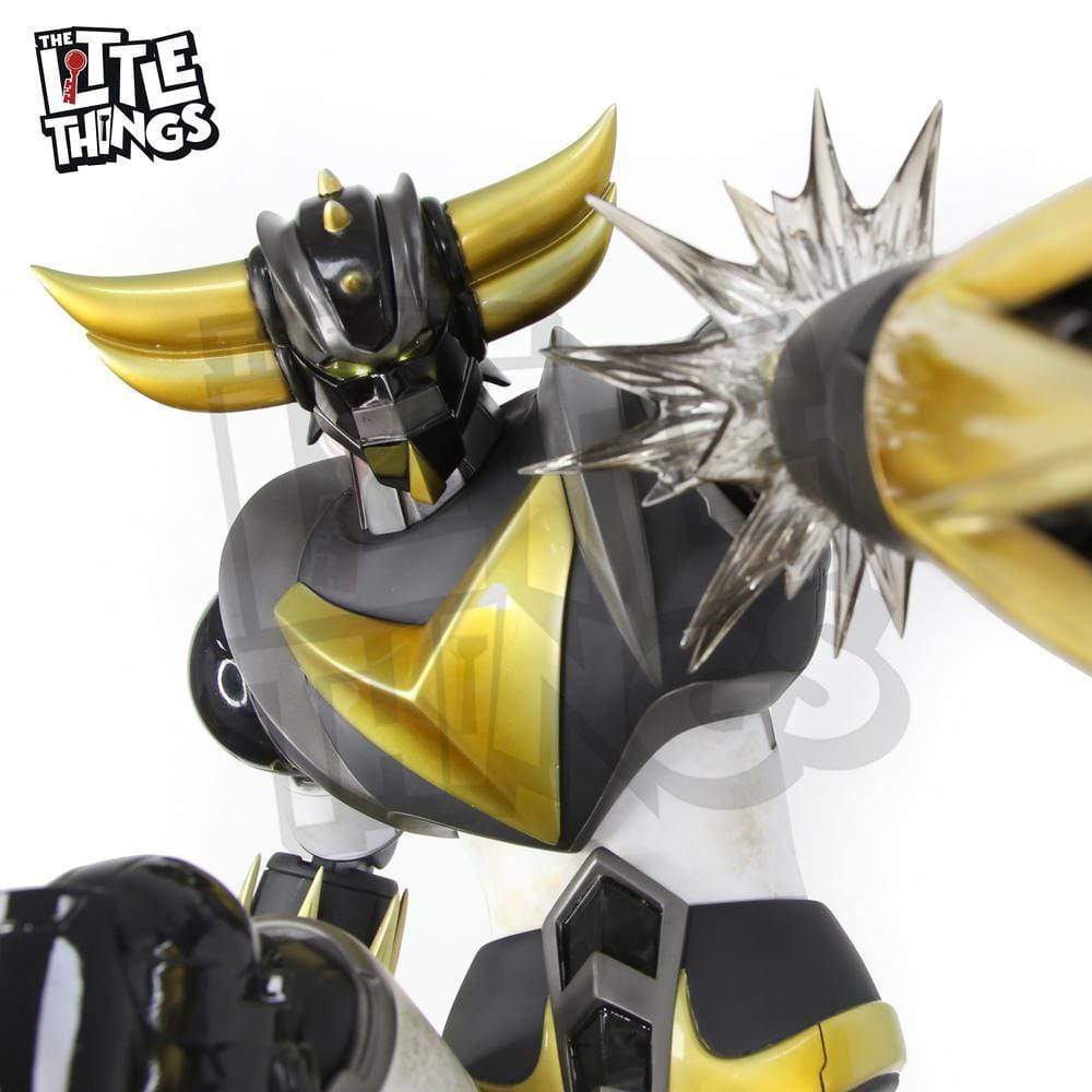 Tsume Art Resin Statues Dubai Exclusive Black Grendizer HQS