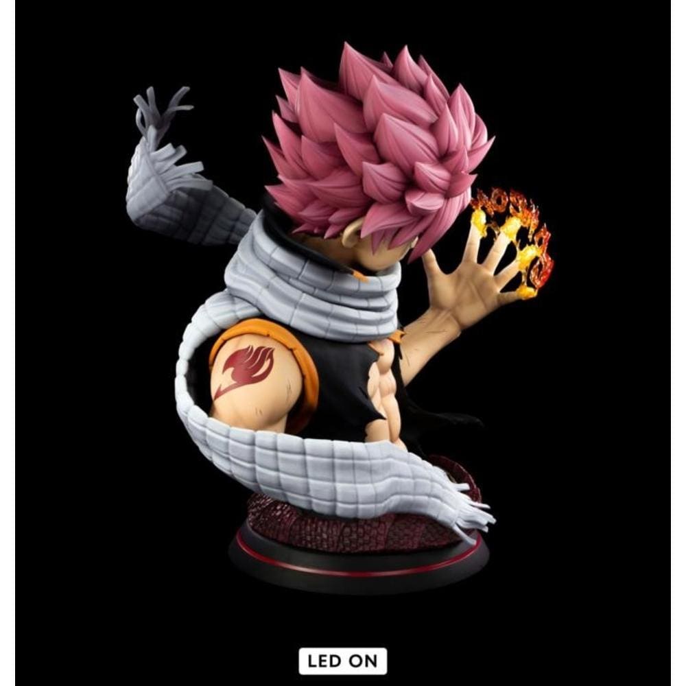 Tsume Art MUB Fairy Tail HQS Plus Natsu Dragneel 1/1 Scale Limited Edition Bust