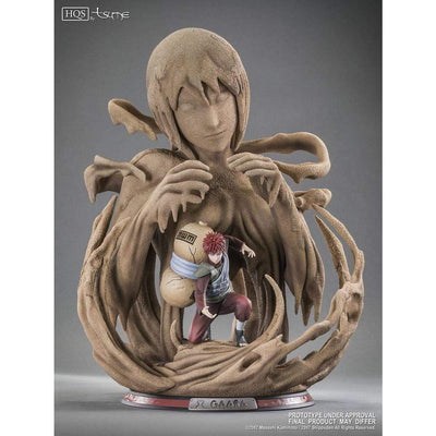 Tsume Art Resin Statues GAARA "A FATHER'S HOPE A MOTHER'S LOVE" BY TSUME